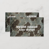 stylist 6 business card (Front/Back)