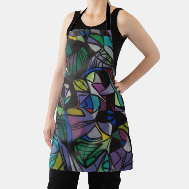 Stylist/Art Apron (Insitu)