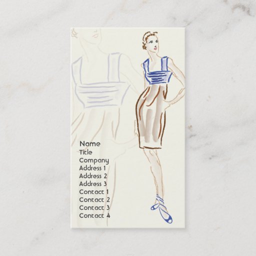 Customizable Stylist - Business Business Cards