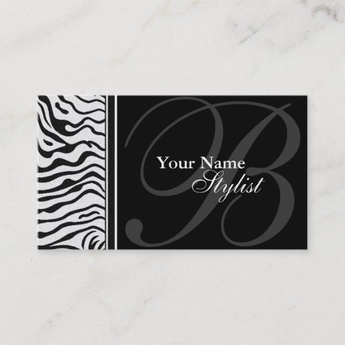 STYLIST  Business Card