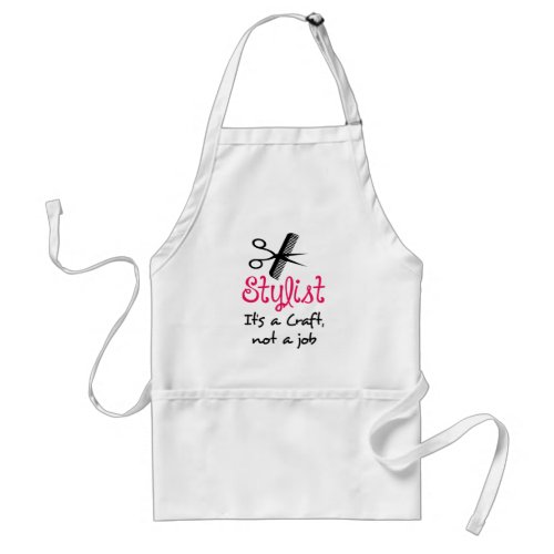 Stylist Craft Adult Apron