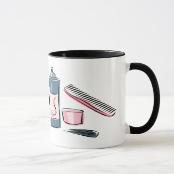 Stylist Mug by MishMoshTees at Zazzle