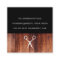 Stylist Rustic Wood Shears Logo