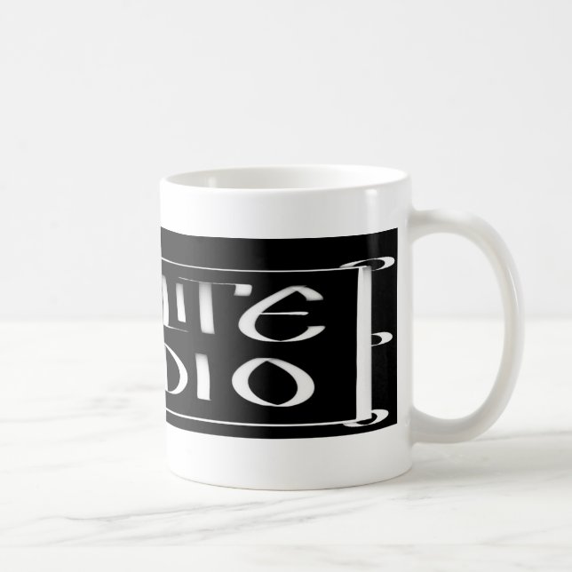 StyliteStudio wide design Coffee Mug (Right)