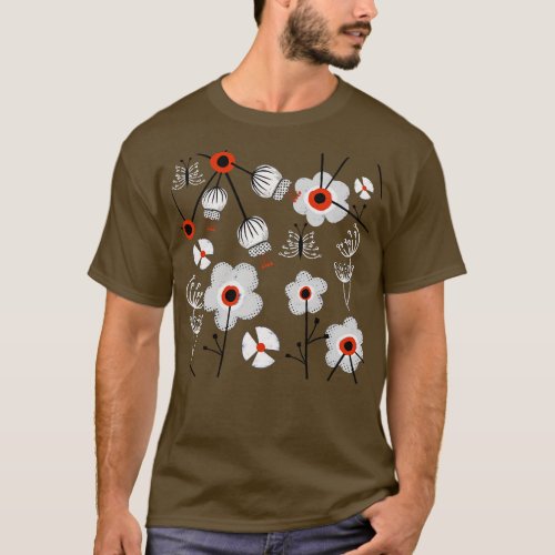 Stylize Poison Plants T_Shirt