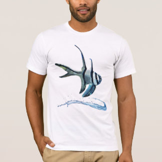 Stylized Banggaii Cardinalfish T-Shirt