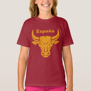 Stylized Bull custom text shirts & jackets