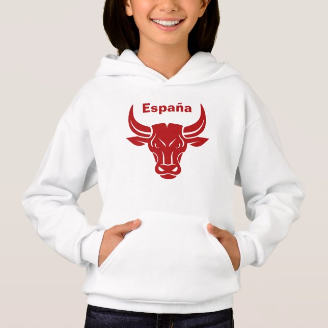 Stylized Bull custom text shirts & jackets (Front)