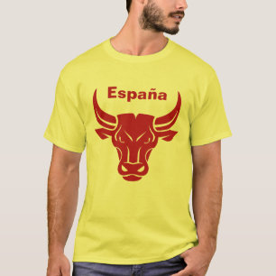 Stylized Bull custom text shirts & jackets