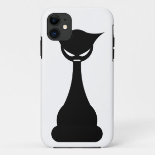 Stylized Cat iPhone 5 Case