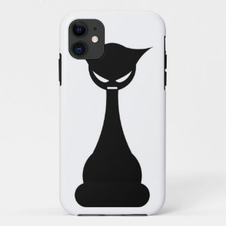 Stylized Cat iPhone 5 Case