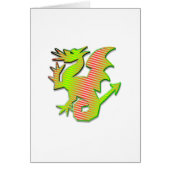 Stylized Dragon (Front)