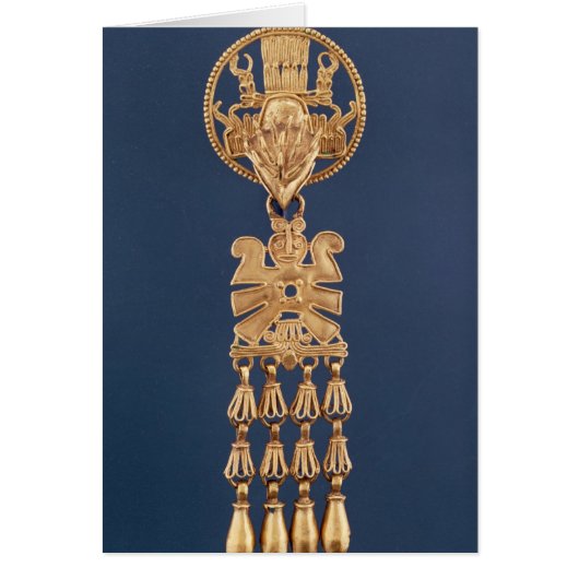 Stylized Figure (Front)