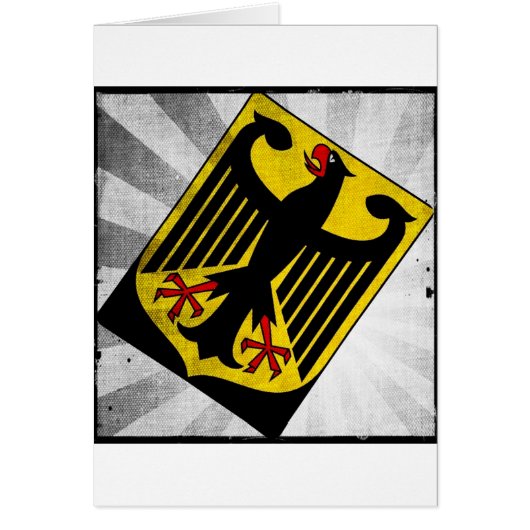 Stylized Germany COA Cards (Front)