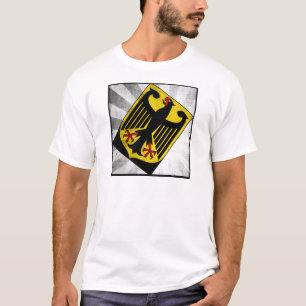 Stylized Germany COA T-Shirt