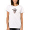Stylized Giraffe t-shirt