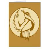 Stylized Grouse (Front)