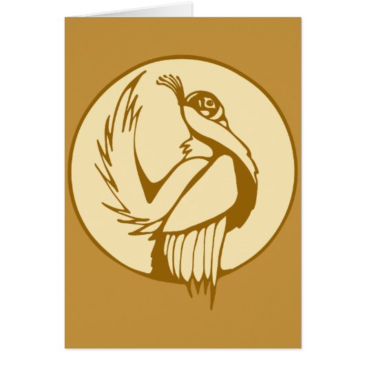 Stylized Grouse Cards (Front)
