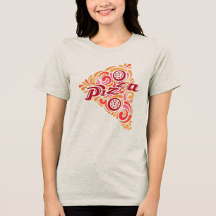 Stylized Pizza shirts & jackets