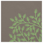 Stylized Tree Fabric