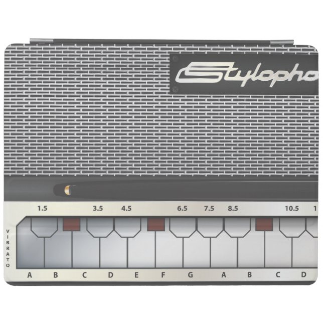Stylophone iPad Smart Cover (Horizontal)