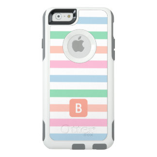 Stylsh monogram Design OtterBox iPhone 6/6s Case