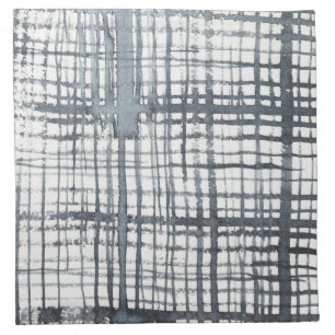 Stylus - Check Pattern Cloth Napkin