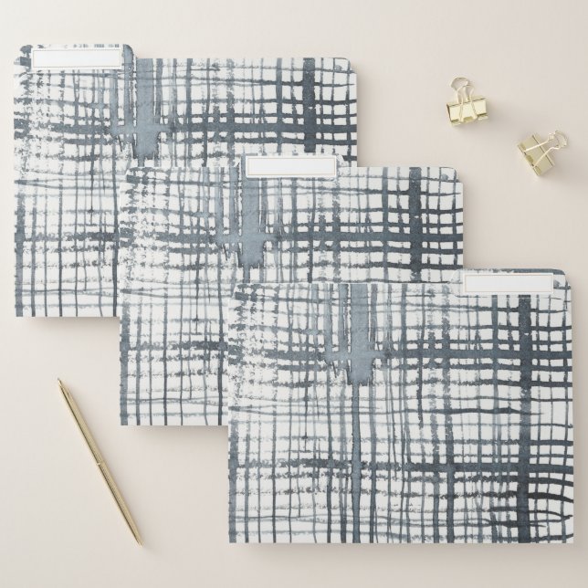 Stylus - Check Pattern File Folder (Set)