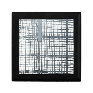 Stylus - Check Pattern Gift Box