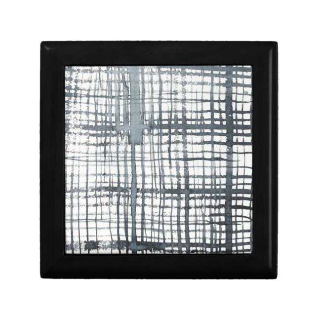 Stylus - Check Pattern Gift Box (Front)