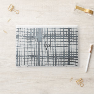 Stylus - Check Pattern HP Laptop Skin