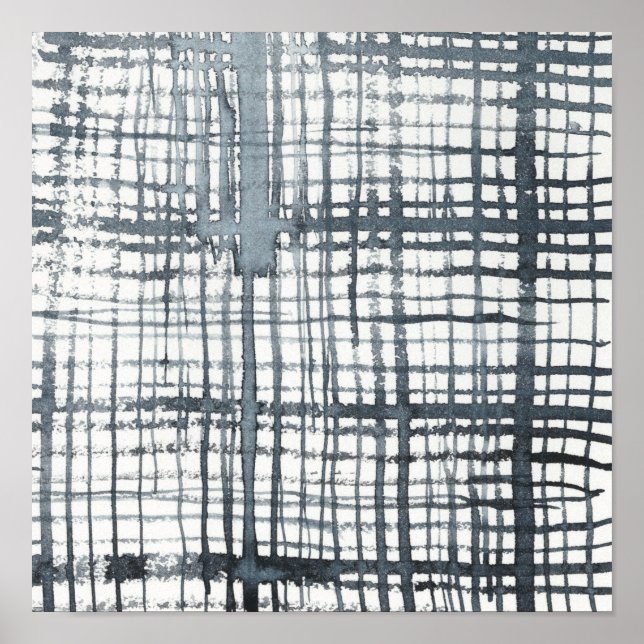 Stylus - Check Pattern Poster (Front)