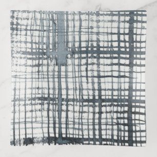 Stylus - Check Pattern Trinket Tray