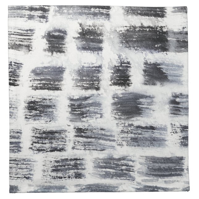 Stylus - Squres Cloth Napkin (Front)