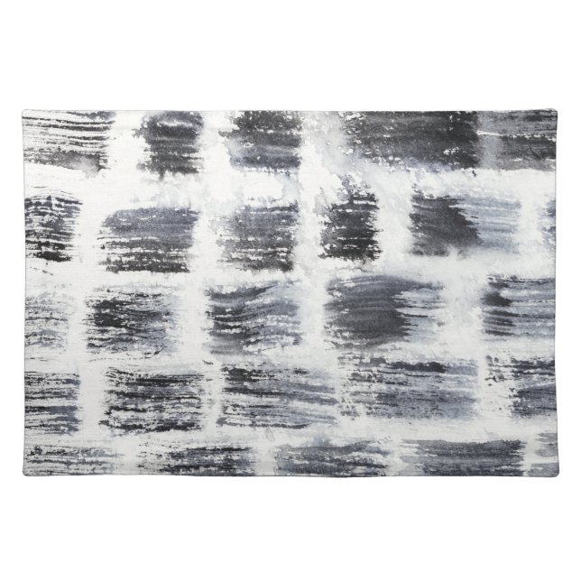 Stylus - Squres Cloth Placemat (Front)