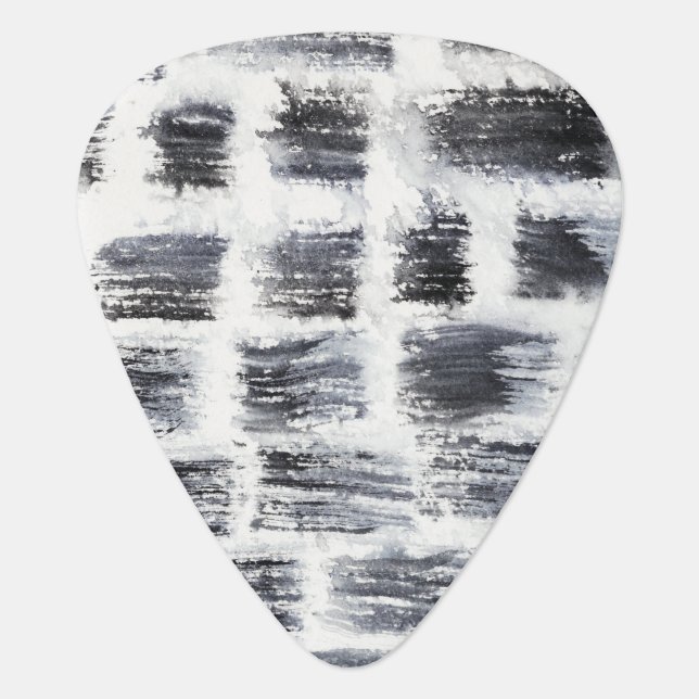 Stylus - Squres Guitar Pick (Front)
