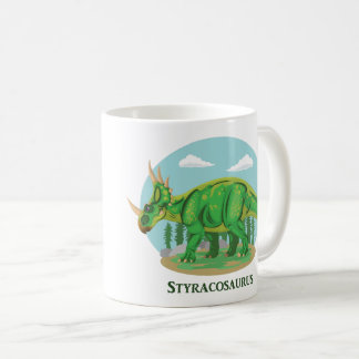Styracosaurus Coffee Mug