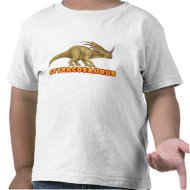 Styracosaurus Dark shirt
