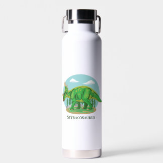 Styracosaurus Water Bottle