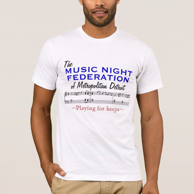 Styro-MNF T-Shirt (Front)