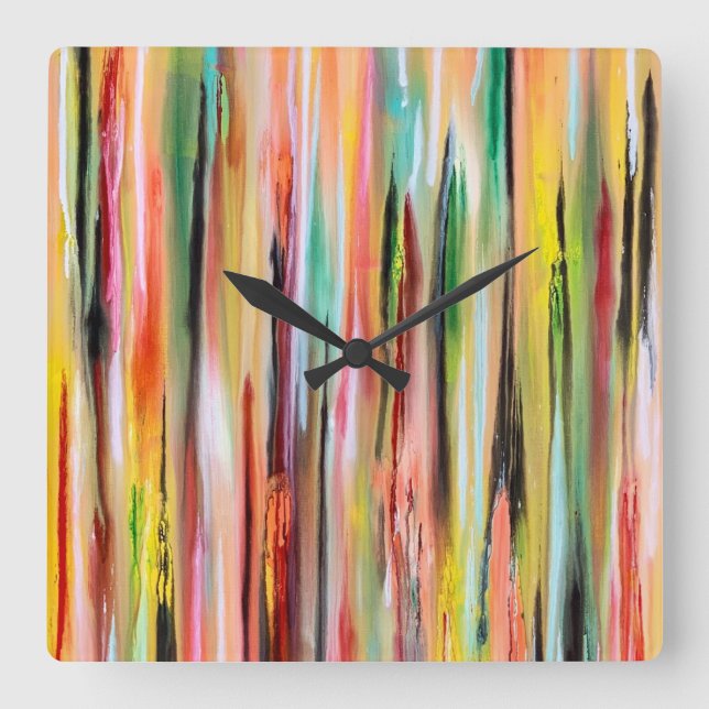 Styx Wall Clock (Front)
