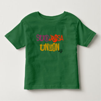 SU Retro Kid shirt