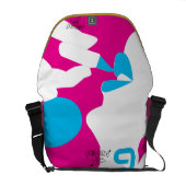 SU Special Blend PB Messenger bag (Back Open)