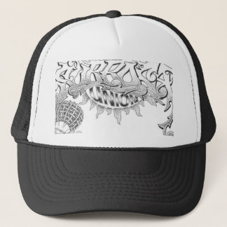 SU Tattoo hat