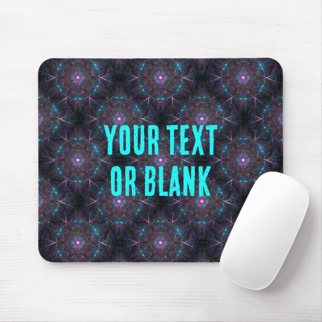 Sub-Critical Mass Mouse Pad (With Mouse)
