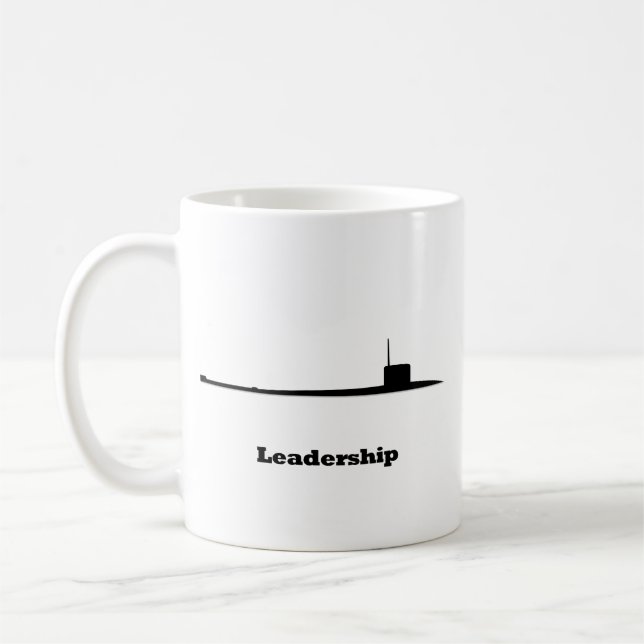 Sub Leadership Coffee Mug (Left)