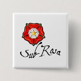 Sub Rosa Button
