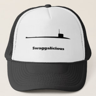 Sub Swaggalicious Trucker Hat