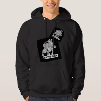 Subaru boxer hoodie