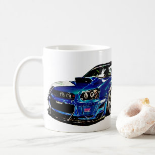 show original title personalised mug subaru teacup coffee subaru Details about   Subaru mug 